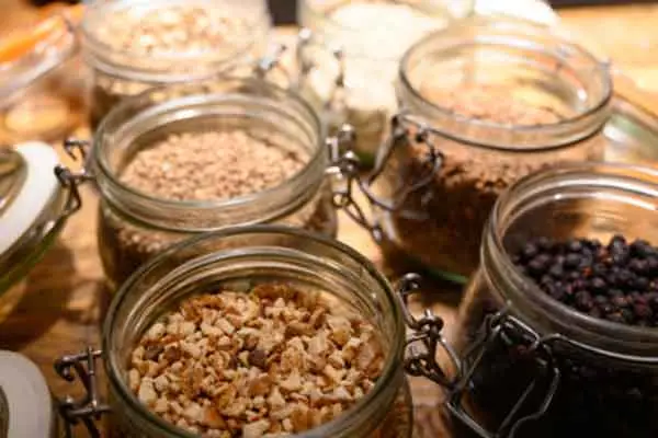 Welsh Craft Gin Botanicals